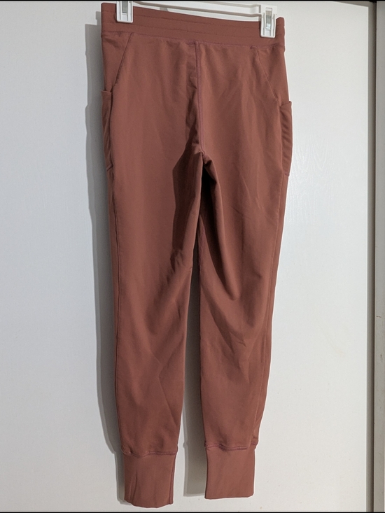 Fabletics Pants - Fabletics Women's Track Joggers in Dusty Rose
